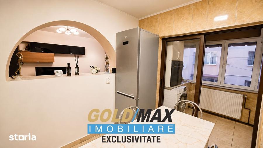 Apartament cu 2 camere decomandat în Banat