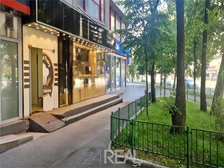 Spațiu comercial, în Pantelimon