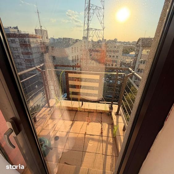 Apartament cu 2 camere în Tei