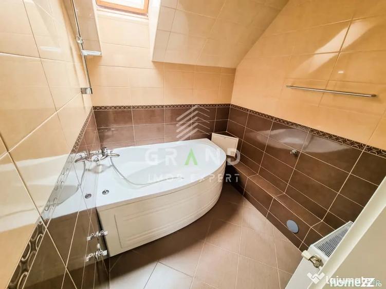Apartament cu 4 camere semidecomandat în Florești