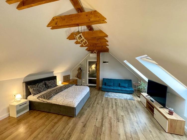 Casă cu 4 camere cu Teren 2450 Mp în Central