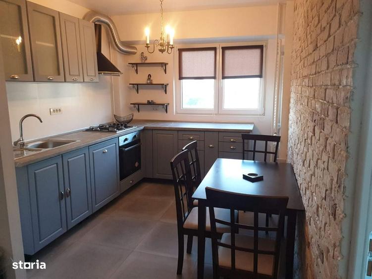 Apartament cu 2 camere semidecomandat în Ștefan cel Mare