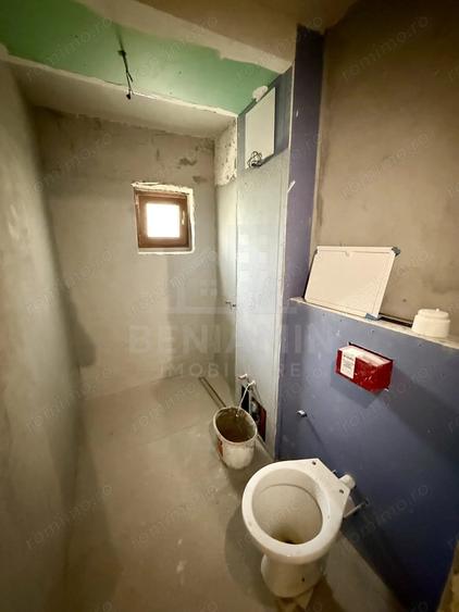 Apartament cu 3 camere decomandat în Brazda lui Novac