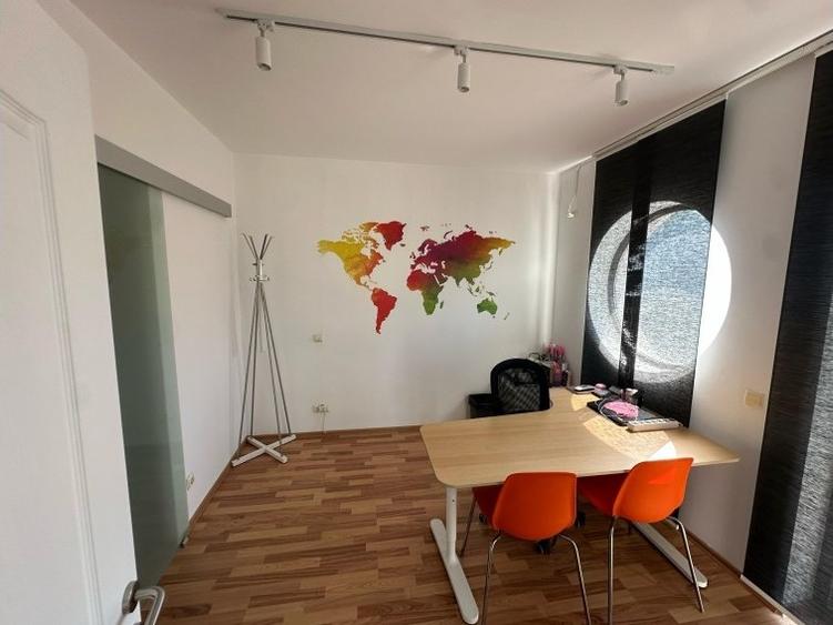 Apartament cu 3 camere în Dorobanți
