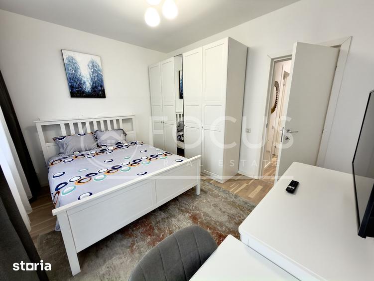 Apartament MODERN 82MP Centrala Proprie - Metrou - Iancului | Ferdinan - 16