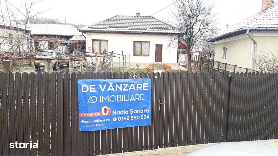 Casă cu 3 camere cu Teren 652 Mp în Central