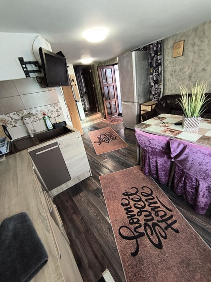 Casă cu 2 camere în Lumina