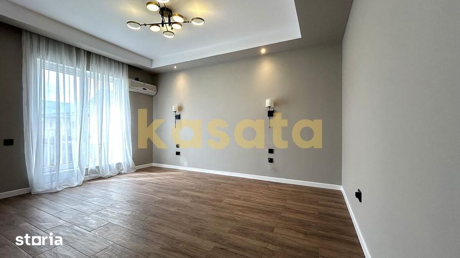 Casă cu 4 camere semidecomandat cu Teren 101 Mp în Dascălu