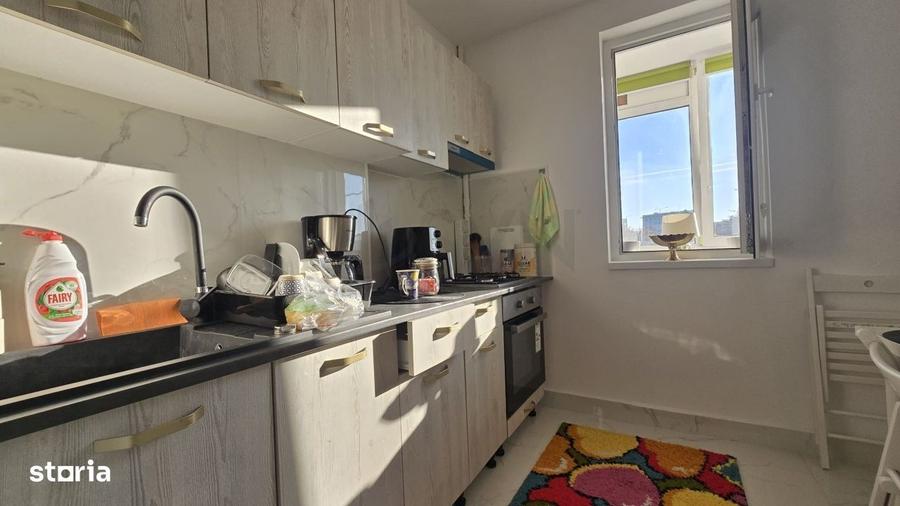 Apartament cu 2 camere Gara de Nord - 7