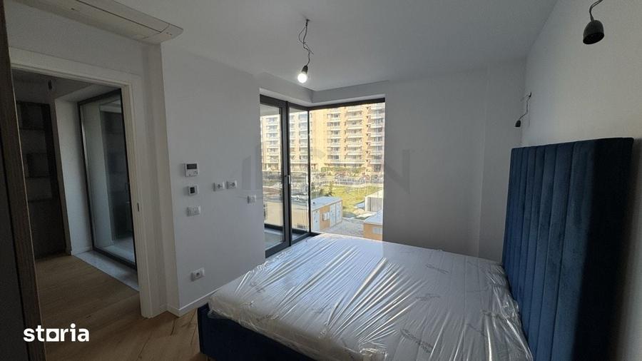 Apartament 2 camere City Point 2 Aviatiei - Vandut cu randament imedia - 3
