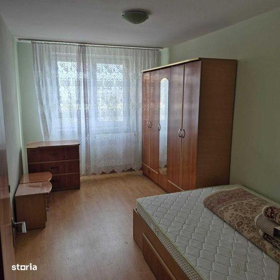 Apartament cu 2 camere decomandat, mobilat în Fizicienilor