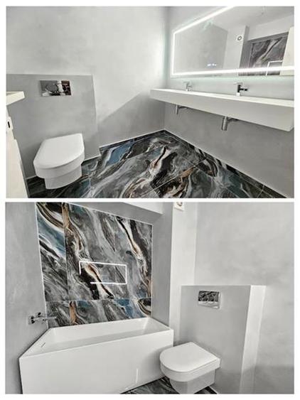 Penthouse cu 3 camere decomandat în Unirii