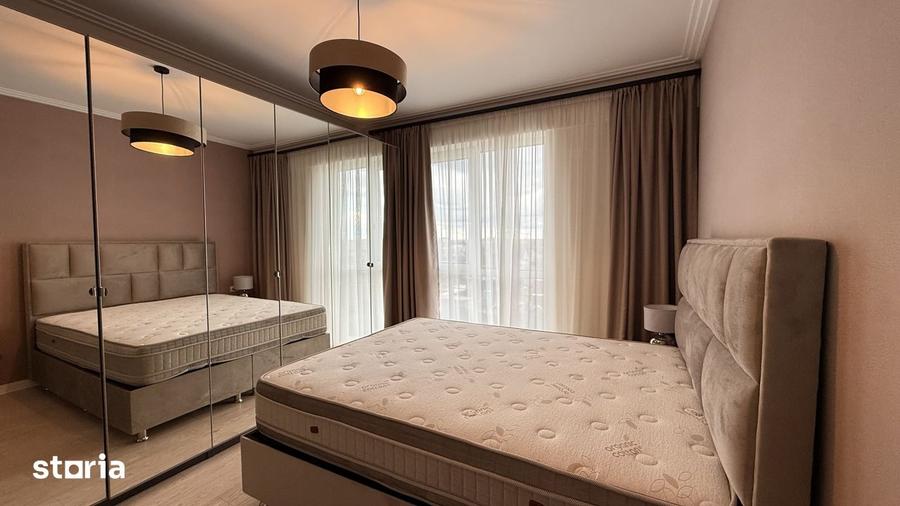 Apartament cu 2 camere în Dumbrăvița