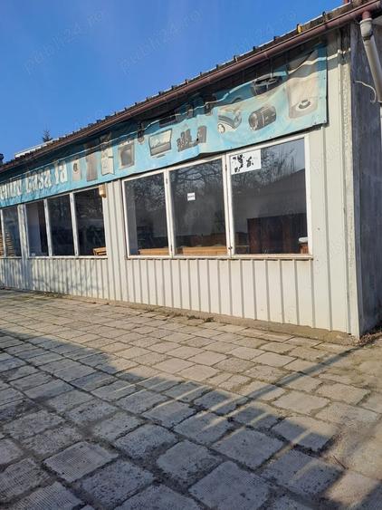 Spațiu comercial, de 180 mp, în Central