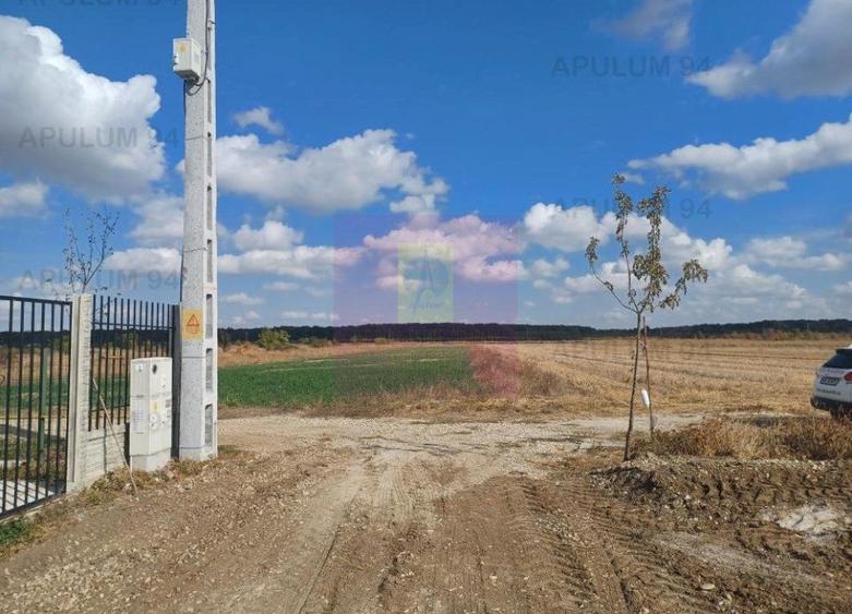 Teren Construcții intravilan de 516 mp, în Gulia