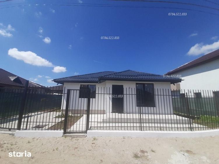 Casa individuala de vanzare, aproape de Bucuresti, Berceni, Ilfov - 1
