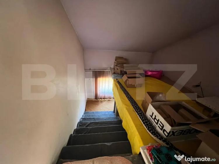 Casa P+M, 249 mp, Popoveni - 1