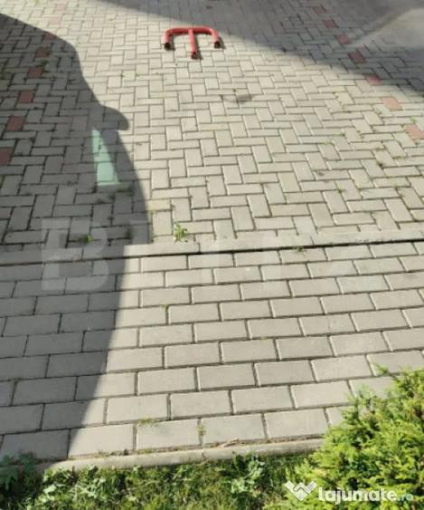Teren în Avantgarden