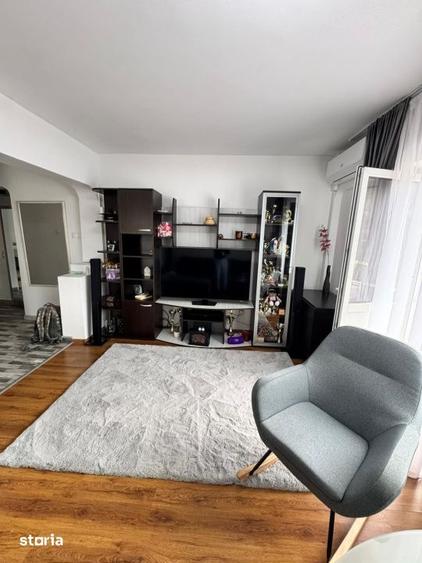 Apartament cu 2 camere, mobilat în Ferneziu