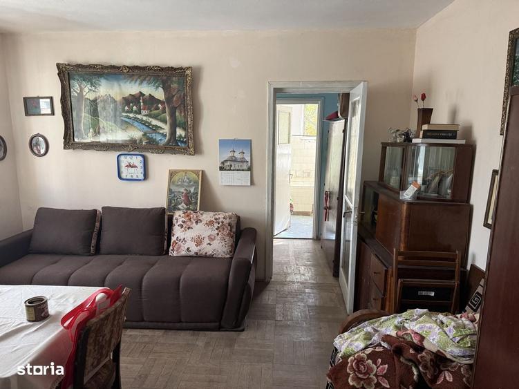 Apartament cu 2 camere în Central