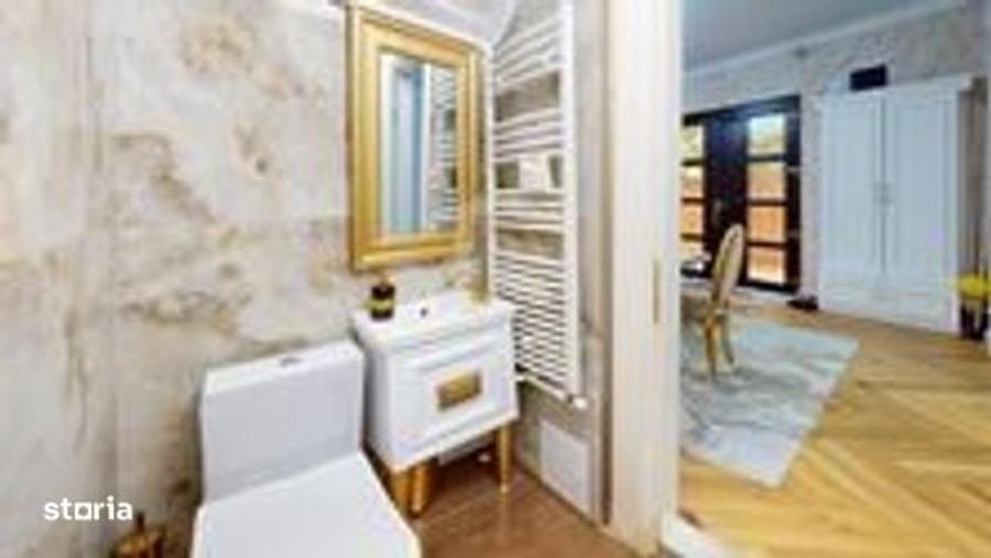 Apartament cu 4 camere în Obor