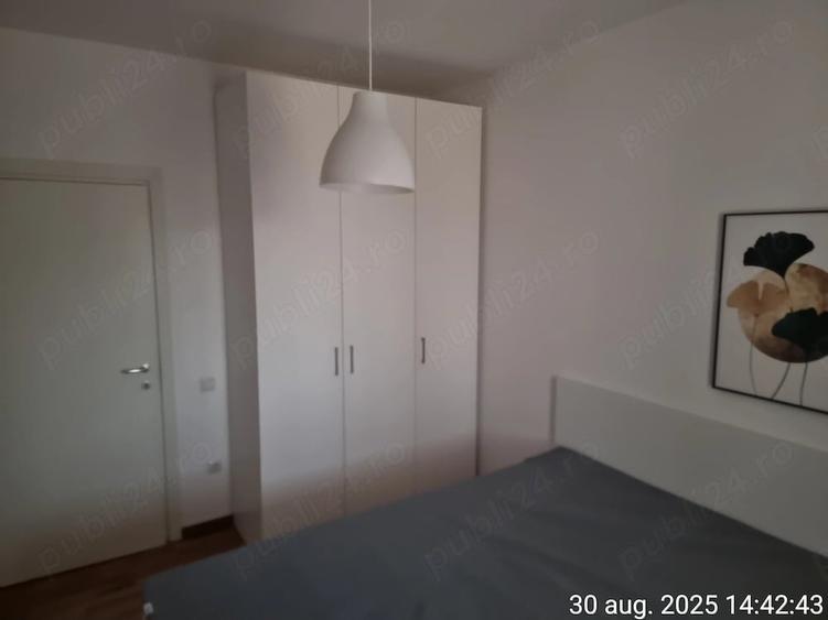 Apartament cu 2 camere decomandat în Chiajna