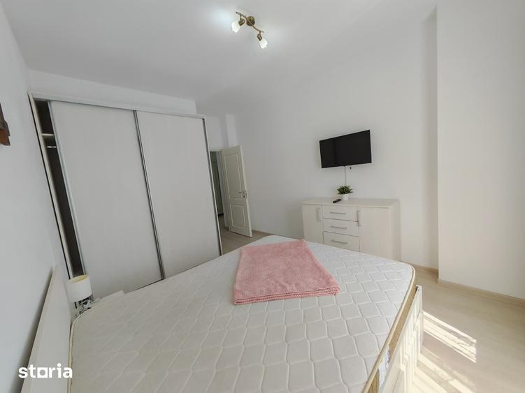 Apartament modern cu 2 camere Deco Residence - 3 minute Metrou Berceni - 6
