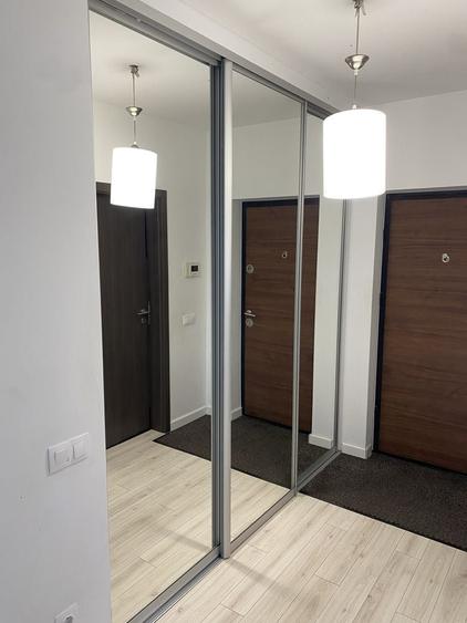 Apartament cu 2 camere decomandat în Florești