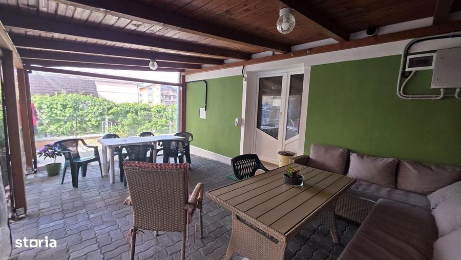 Casă cu 4 camere în Băile Felix