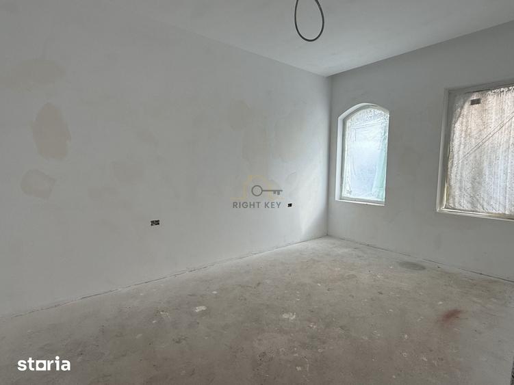 Casă cu 4 camere cu Teren 500 Mp în Dragomirești-Vale