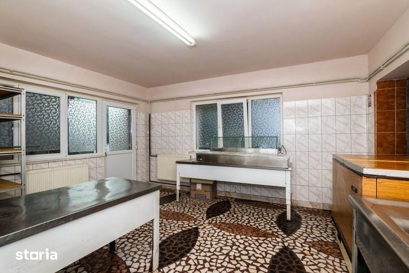 Spațiu comercial, de 175 mp, în Mărășești