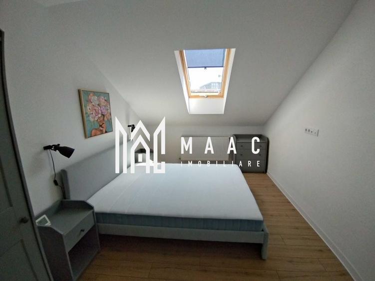 Apartament cu 2 camere decomandat, mobilat în Hipodrom 3