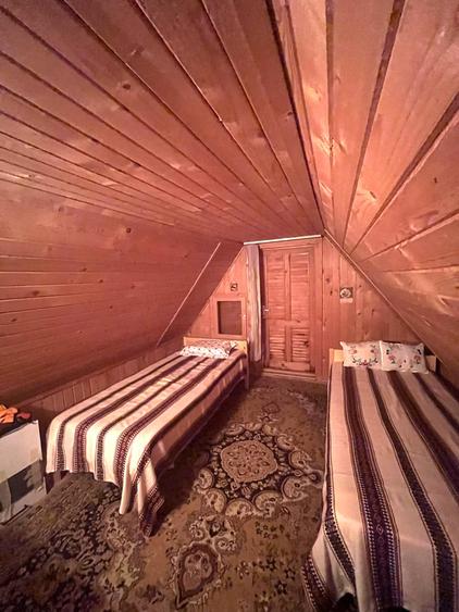 Casă cu 2 camere cu Teren 400 Mp în Sâncraiu