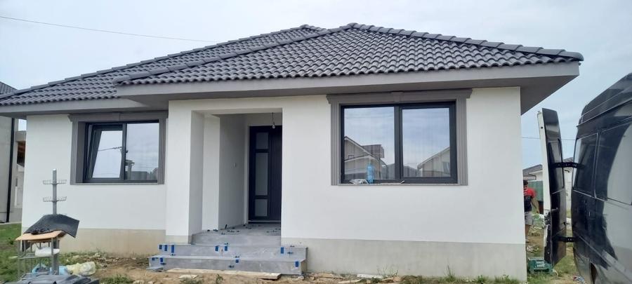 Casă cu 3 camere cu Teren 520 Mp în Nojorid