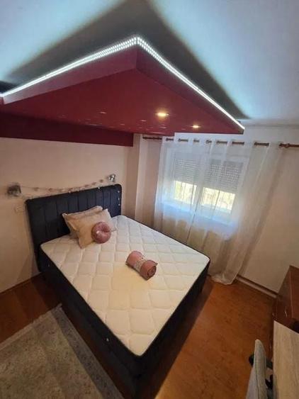 Apartament cu 2 camere semidecomandat, mobilat în Apărătorii Patriei