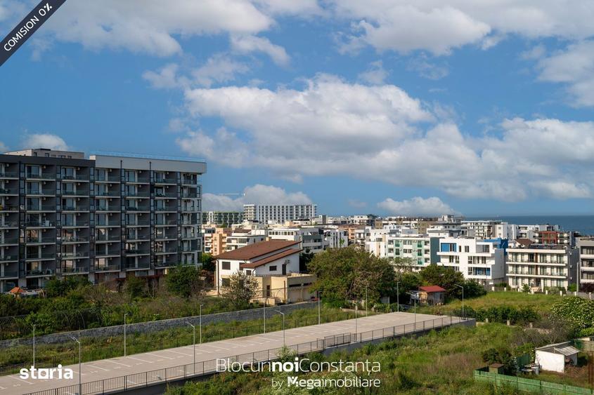 Apartament cu 3 camere în Nord