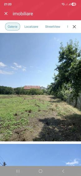 Teren de 1500 mp, în Tuzla