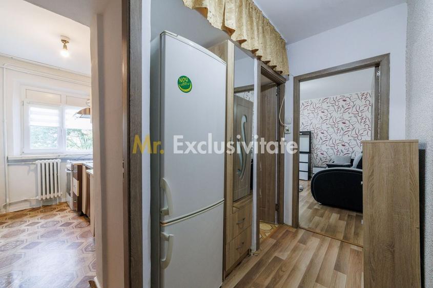 Apartament 2 camere/ De închiriat/ Trivale cu loc de parcare - 7