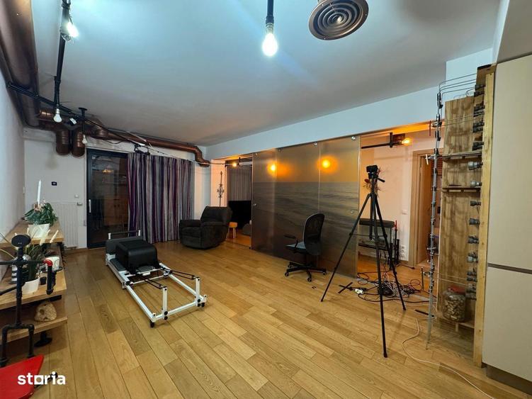 3 camere 107 mp || Upground Residence - 3