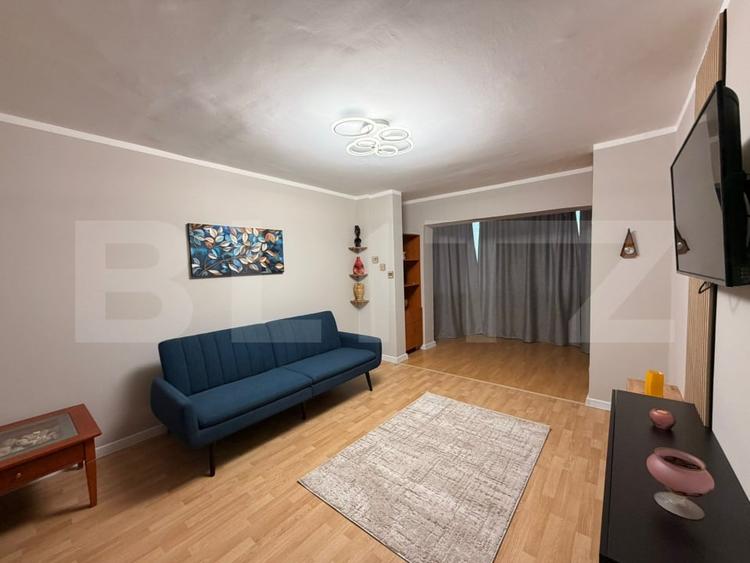 Apartament 3 camere, 75mp, decomandat, zona Kaufland - 2