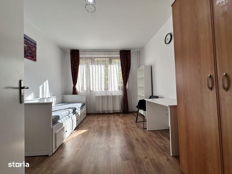 Apartament cu 3 camere decomandat în Horea