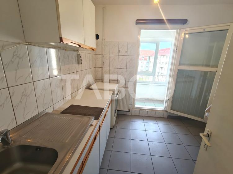 Apartament cu 2 camere decomandat, mobilat în Terezian