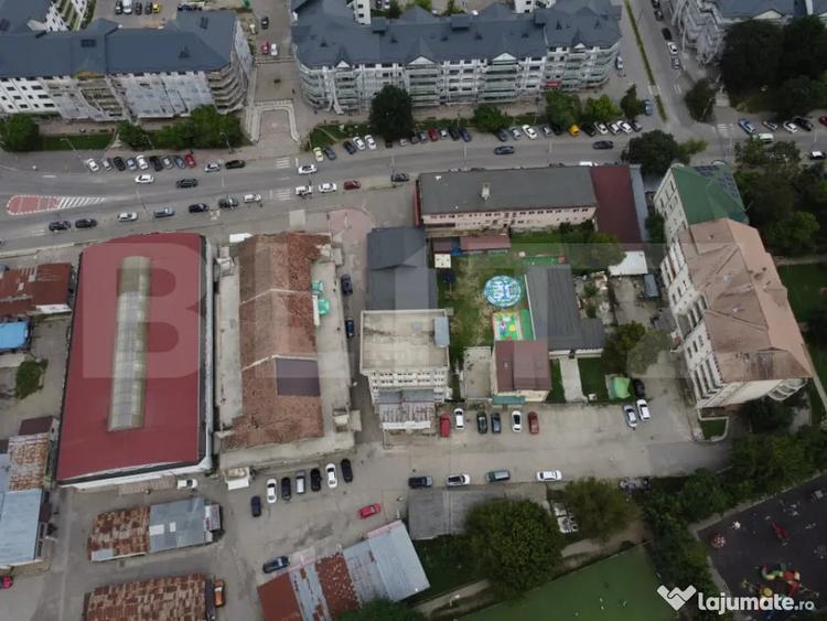 Spațiu comercial, de 1,080 mp, în Ultracentral