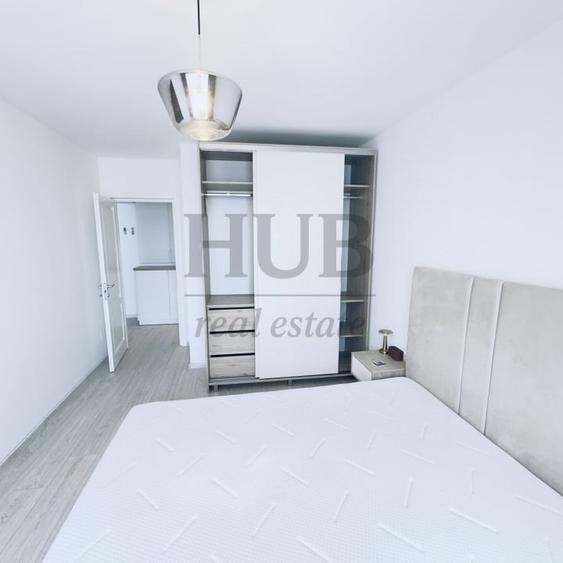 Apartament cu 2 camere decomandat, mobilat în Central