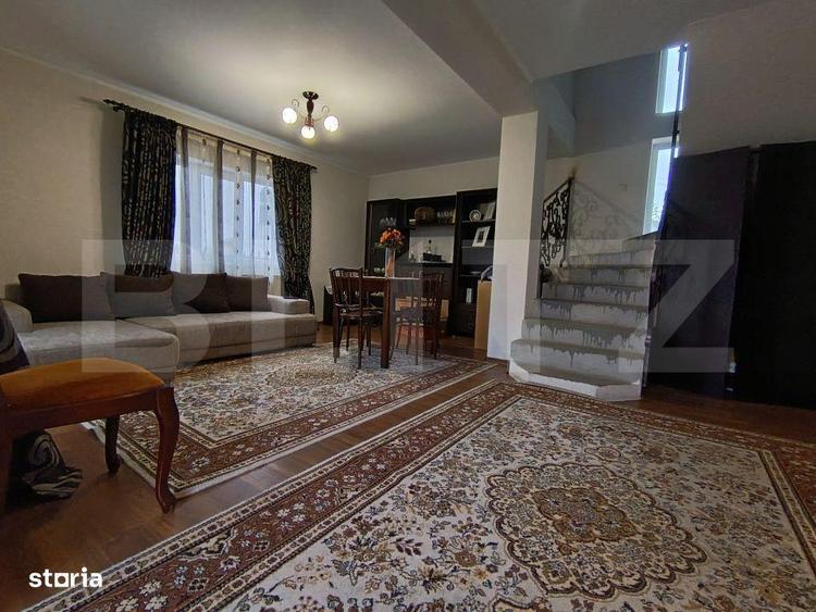 Casa cu 3 camere si un teren de 600 mp - 13