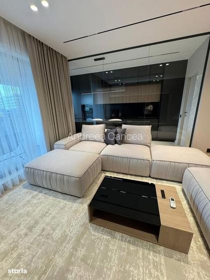 Apartament 3 camere West Avenue - spatii verzi, parc privat