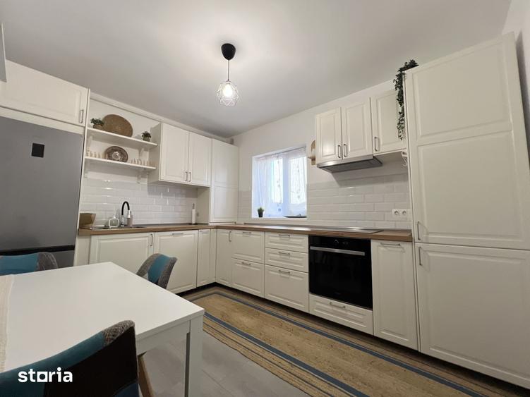 Apartament modern, 2 camere, 59 mp utili, gradina 85 utili - GIROC - 3