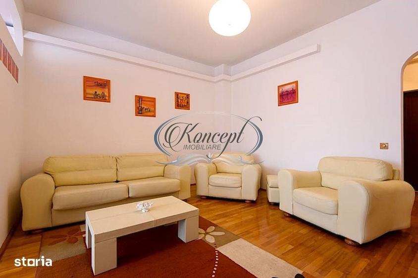 Apartament cu 2 camere semidecomandat în Gheorgheni