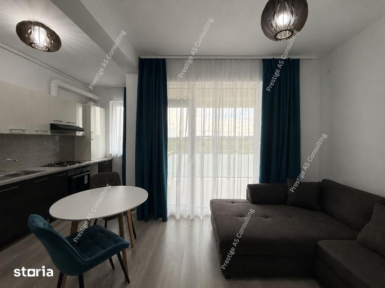 Apartament cu 2 camere în Dumbrăvița