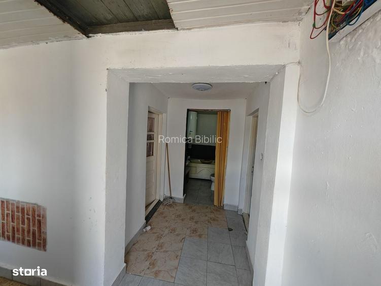 Oportunitate Rara: 3 Case in Aceeasi Curte| 66.000 euro